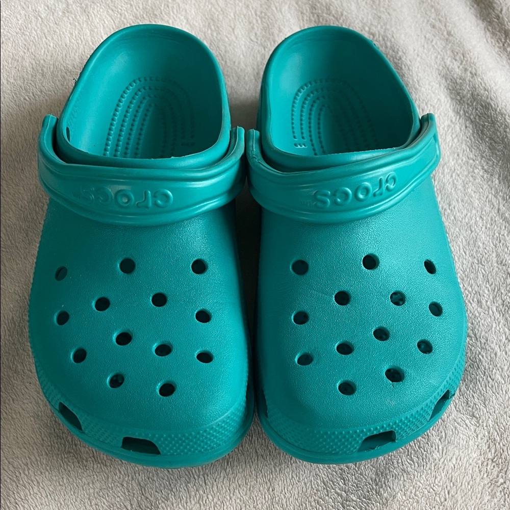 CROCS Unisex Aqua